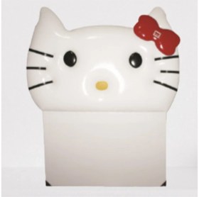 Resim Bengi Ticaret Başlık Alc Hello Kitty Model 120 cm Deri Kumaş Kedi Görünümlü El Yapımı 