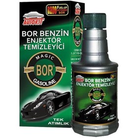 Resim Autokit Magic Dose Bor Benzin Enjektör Temizleyici Yakıt Katkısı 