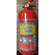 Resim Kalite - 2 kg Yangın Tüpü 