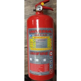 Resim Kalite - 2 kg Yangın Tüpü 