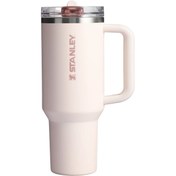 Resim Stanley The Quencher Protour Flip Straw Tumbler | 40 Oz (1,18 L) Rose Quartz Sızdırmaz Pipetli Termos 
