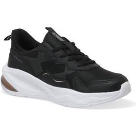 Resim Kinetix Jane Pu W 2pr Siyah Kadın Sneaker 