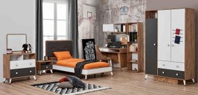 Resim Smart Genç Odası Takımı 