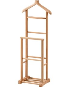 Resim Çiftli Dilsiz Uşak Ahşap Ham Diğer 