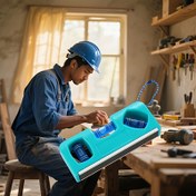 Resim 1 adet Yüksek Hassasiyetli Mini Seviye, Manyetik Taban, 3 Kabarcık Göstergesi, Darbe Dayanıklı ABS, Darbe Geçirmez Tasarım, Ev Aleti Kurulumu ve Projeler için - Elektrikçiler ve Ahşap İşçileri için İdeal, Projeler için Temel|Şık Aracı Tasarımı|Dayanıklı Yapı, Seviye Aracı, Araba Egzoz Muffleri, Araba Egzoz Uçları, Egzoz Uçları Araba, Ruh/bal/bina Seviyesi, Seviye Aracı 