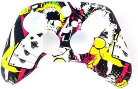 Resim Xbox Series S/X ile Uyumlu Desenli Kol Koruyucu Kılıf 2XB 9. Nesil Kol Uyumlu 
