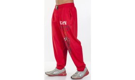 Resim Big Sam Kırmızı Body Pantolon 1056 