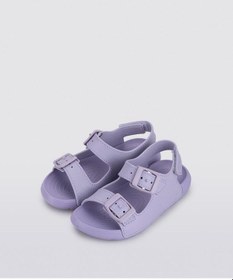 Resim İgora S10313-018 Mauı Mc Bebek Çocuk Sandalet Mor 