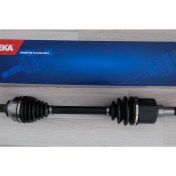 Resim Veka Volvo S40 Sol Ön Aks 