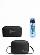 Resim Louisiana Polo 2450 Termal Beslenme Çantası - Kalemlik - Matara 