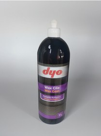 Resim Dyo Wax Cila Parlaklık Koruyucu 1 Lt 