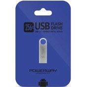 Resim Powerway 256 Gb Metal Usb 2.0 Flash Bellek 