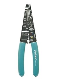 Resim Proskit Cp-412G Tel Sıyırıcı Ve Sıkma Pensesi 