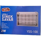 Resim YCL YSS-100 2W Ledli Sinek Savar 