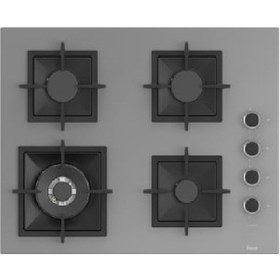 Resim Ferre Flowart Plus Serisi QBL63CPR - SC408 - D082 Ankastre Set 