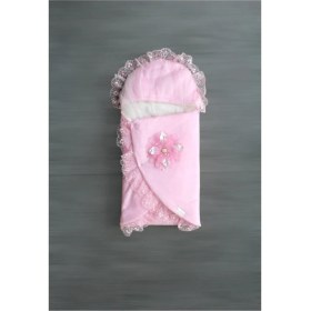 Resim Tomuycuk Kruvaze Lanswel Kundak Pembe 
