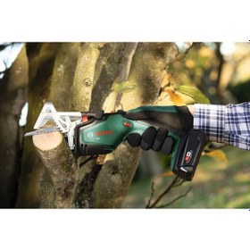 Resim Bosch KEO 18 LI (2.0 Ah Tek Akü) Bahçe Testeresi - 0600861A00 