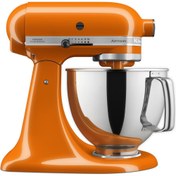 Resim KitchenAid Artisan 5KSM175PSEHY Honey 4.8 L Stand Mikser 