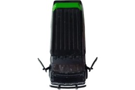 Resim Toysan Çek Bırak Minibüs K174A19-SIYAH-YEŞIL Araba 
