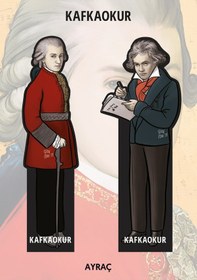 Resim Sayı 97 - Wolfgang Amadeus Mozart - Mart 2025 