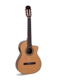 Resim Admira Juanita-Ecf Elektro Klasik Gitar 