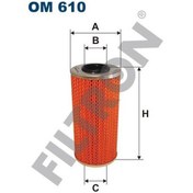 Resim FILTRON OM610 YAĞ FİLTRESİ MERCEDES C SERİSİ-E SERİSİ-G SERİSİ-VI 