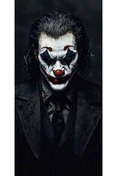 Resim aydın garage Joker Kapı Direk Kaplama Folyosu BASKILI STİCKER Sağ-Sol 2 Adet 22*50 CM 