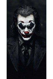Resim aydın garage Joker Kapı Direk Kaplama Folyosu BASKILI STİCKER Sağ-Sol 2 Adet 22*50 CM 