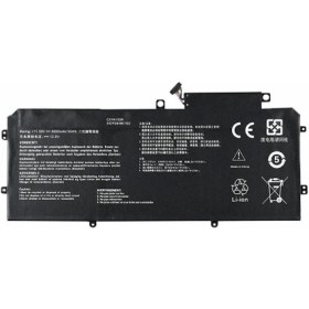 Resim İnfostar Asus UX360CA-C4072T Notebook Bataryası Pili 