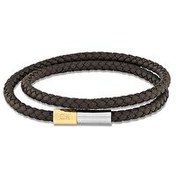 Resim Calvin Klein CKJ35100044 Erkek Bileklik 