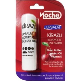 Resim Noche Kirazlı Koruyucu Dudak Bakım Kremi 