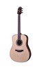 Resim Crafter Elektro Akustik Gitar LX D-5000 E 
