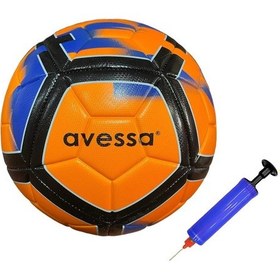 Resim Avessa 4 Astar Futbol Topu-pompa Ft-200-120 