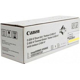 Resim Tonersepeti Canon C-exv-47 Sarı Drum Ünitesi 