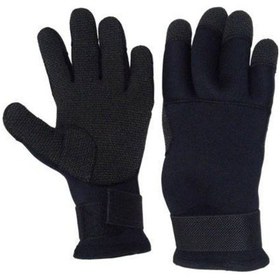Resim 3 Mm. Kevlar/Neopren Eldiven (215836166) Çok Renkli 