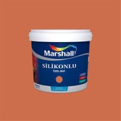 Resim Marshall 50YR 26/461 2,5 Litre Silikonlu Özel Mat Su Bazlı İç Cephe Boyası (MARSHALL.5134339) 