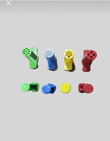 Resim Twins Stars Oyun Hamuru, Enjektör Şırınga Pres Seti, Oyun Hamuru 