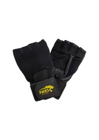 Resim Pars Rody Bilek Bandajlı Ağırlık Body Fitness Eldiveni Prs-2601 Siyah 