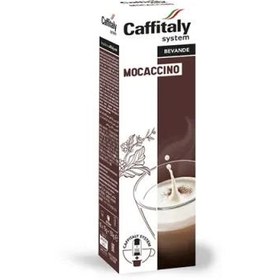 Resim Kahve kapsülleri Caffitaly MOCACCINO - 10 kapsül 