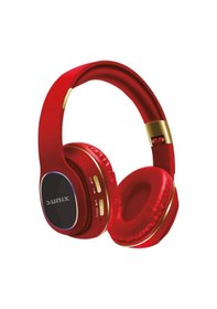 Resim Sunix BLT-26 Bluetooth Kulak Üstü Kulaklık 