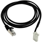 Resim Tesla Model 3/y Metal Bağlantı Kablosu İçin Tanı Servis Sistemi Tanı Aracı Değişimi 150 Cm/59 İnç 1137658-00-a 