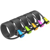 Resim Genel Markalar Anahtarlı Kilit 8163 Neon Combo Karişik-12x120 