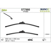 Resim Valeo Silecek Süpürgesi Ön Muz Tipi Silencio (Sesizlik) Kia Ceed CD 2018-- (650MM+400MM) 
