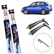Resim Subaru Impreza Muz Silecek Takımı Ön Bosch Aerotwın 2008-2011 