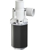 Resim 24v Su Devırdaım Pompası Santrıfuj Orta Ø38mm. 4500 Lt/h Y.n. 