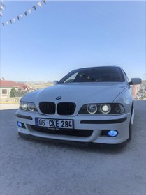 Resim Bmw E39 5 Serisi UNIVERSAL 2 Parça Astra H Tipi Tampon eki 