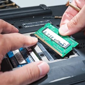 Resim Offtek 16 GB Ram Bellek 260 Pin Sodimm - Ddr4 - PC4-17000 (2133MHZ) - Ecc Olmayan 