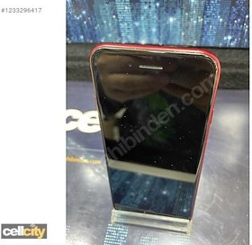 Resim Apple iPhone SE (2. Nesil) İkinci El TR | 128 GB | Kırmızı 