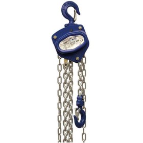 Resim TEKNOPARS Atlas Atck055 Ceraskal Hs-c Köşeli 0.5 Ton Kapasite, 5m 