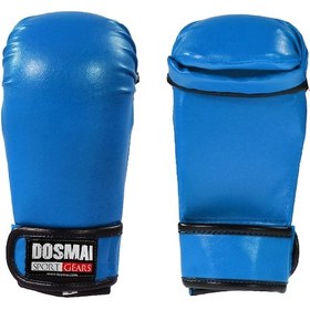 Resim Dosmai Karate Müsabaka Eldiveni Mavi El285 Mavi 